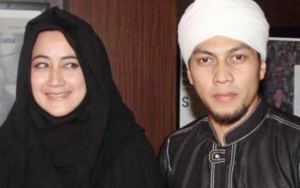 Sunu Fabian dan Istri Sibuk 'Perang Sindiran' di Instagram, Umi Pipik Mendadak Minta Doa Soal Ini