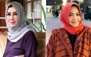Bantah Isu Renggang, Amy Qanita Kompak dan Akur Bareng Mama Rieta