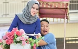 Vicky Prasetyo Pisah dan Ucap Terima Kasih ke Angel Lelga, Netter: Settingan Atau Kawin Kontrak?