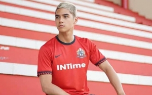 Dikabarkan Kecelakaan, Al Ghazali Pamer Foto Party Bareng Verrell dan Aliando