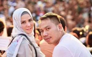 Diisukan Pisah dengan Angel Lelga, Vicky Prasetyo Sebut Dirinya 'Suami Bayangan'