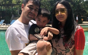 Ikut Tantangan 'Malaikat Penjaga Hati', Begini Mesranya Raffi Ahmad dan Nagita Slavina