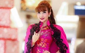 Rumah Roro Fitria Dibobol, Netter Malah Bergurau Puji Keberanian Si Maling