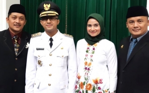 Hengky Kurniawan Resmi Jadi Wakil Bupati Bandung Barat, Netter: Jangan Korupsi Ya