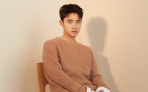 Ganteng Banget di Marie Claire, D.O. Ungkap Caranya Memilih Peran untuk Akting