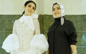 Syahrini Sebut Sang Adik Penyebab Dirinya Belum Mau Menikah