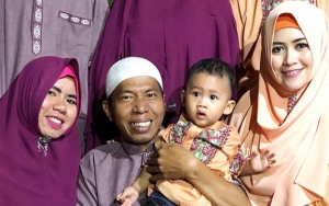 Poligami, Begini Perbedaan Kiwil Saat Habiskan Waktu Bersama Istri Pertama dan Kedua