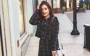 Tampil Kece di Milan Fashion Week, Prilly Latuconsina Bikin Syok Pakai Kaus Harganya Segini