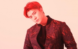 Jadi Model Iklan Zegna, Sehun Tampil Ganteng di Acara Launching dan Hiasi Sampul Majalah