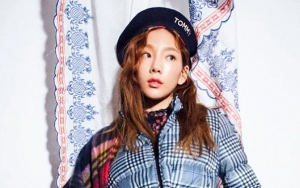 Tampil Menawan Untuk Pemotretan W Magazine, Tae Yeon Disejajarkan dengan Raja