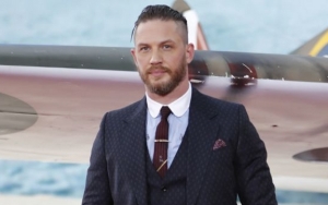 Sukses Berkarier di Industri Film, Tom Hardy Mendadak Rilis Album
