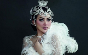  Tampil Maksimal Nyanyikan 20 Lagu di Konser, Syahrini Masih Tuai Komentar Nyinyir
