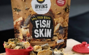 Irvin's Salted Egg Milik Orang Indonesia di Singapura