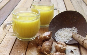 Konsumsi Beras Kencur untuk Tingkatkan Nafsu Makan Anak