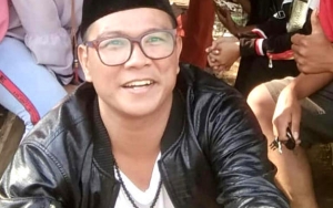 Dikabarkan Akan Menikah dengan Evi, Andika Kangen Band Malah Kepergok Jalan Bareng Wanita Lain