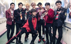 Member EXO Rayakan Ultah Chen Tanpa Lay, Fans Cari Suho