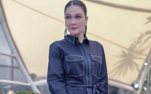 Pamer Mata Sembab Akui Tak Tidur 2 Hari, Netter Kasihani Luna Maya Tangisi Reino Barack