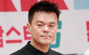 Park Jin Young Antusias Sambut Status Baru