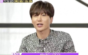Ungkap Kondisinya Usai Jalani Operasi Radang Kantung Empedu, Bobot Leeteuk Kini Cuma 55 Kg