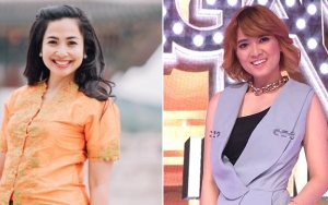 Bareng Feni Rose, Chika Jessica Lakukan 'Fashion Show' Hibur Masyarakat Hongkong