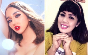 Penampilan Pakai 'Popok' Kembali Curi Perhatian, Lucinta Luna Diingatkan Ely Sugigi