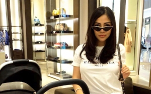 Bella Shofie Pamer Perut Semasa Hamil, Larang Netter Beri Komentar