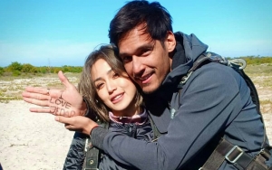 Jessica Iskandar Pamerkan Foto Liburan di Afrika, Netter Malah Salah Fokus Tangan Richard Kyle