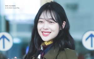 Pemotretan Chuseok Pakai Hanbok Seksi, Penampilan Sulli Jadi Sorotan 