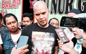 Mau liburan Bareng Maia, Ahmad Dhani Takut Irwan Mussry Tanggapi Begini