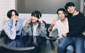 Mabuk-Mabukan Bareng Eunhyuk dan Kyuhyun, Heechul Beri Pesan Ini
