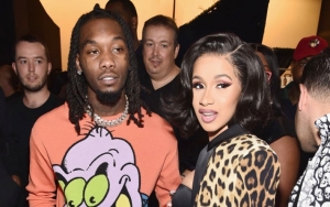 Menikah Diam-Diam dengan Offset, Cardi B Cuma Pakai Baju Olahraga