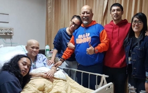 Divonis Kanker Paru-Paru, Istri Indro Warkop Dapat Dukungan dari Akun Gosip Lambe Turah