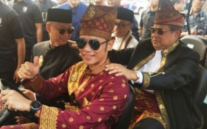 KPU Tegaskan SBY 'Walk Out' Bukan Soal Atribut, Jubir Jokowi Sebut PD Juga Lakukan Pelanggaran