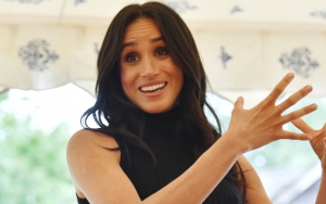 Main Basket Pakai High Heels, Meghan Markle Jadi Sorotan