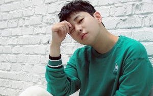 Rapper DinDin, Rayakan 'Chuseok' dengan Setumpuk Pekerjaan