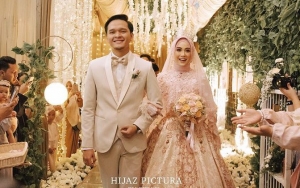 Seminggu Menikah, Suami Anisa Rahma Belum Punya Panggilan Kesayangan