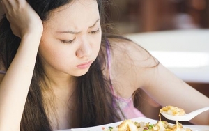 Hal-Hal yang Menyebabkan Manusia Mengalami Gangguan Makan