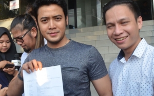 Kriss Hatta Mantap Laporkan Hilda Vitria dan Billy Syahputra dengan Pasal Perzinaan
