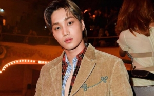 Foto Bersama Sutradara Bollywood, Kai EXO Diminta Bintangi Film India