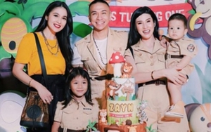 Stevianne Agnecya Bantah Isu Selingkuh Suami Dengan Foto Ini