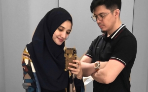 Zaskia Sungkar Membaik Pasca 'Sakit Misterius', Irwansyah: Senang Lihat Dia Bahagia