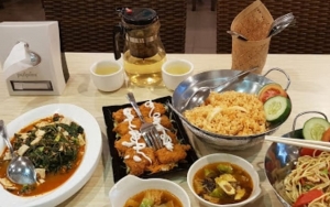 Nature Vegetarian Siapkan Makanan Indonesia Versi Vegan