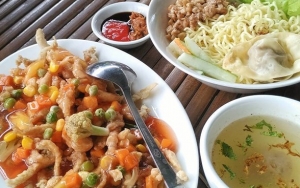 O-Jamur Bikin Para Vegetarian Tak Bosan dengan Menu Jamur yang Bervariasi