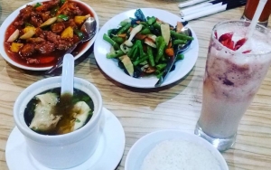 Ahimsa Vegan Lounge yang Melegenda