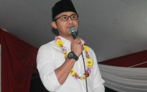 Bawa Keluarga Pertama Kali Ngantor Jadi Wakil Bupati Tuai Cibiran, Hengky Kurniawan Beri Klarifikasi