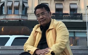Hotman Paris Hutapea Lepas Kepergian Sang Putri ke London, Sopir Bule Jadi Sorotan