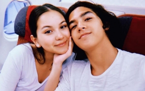 Liburan Telah Usai, Al Ghazali dan Alyssa Daguise Kembali Jalani LDR