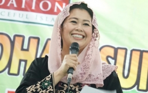 Didatangi Prabowo Lalu Ma'aruf, Yenny Wahid dan Simpatisan Gus Dur Akhirnya Pilih Dukung Jokowi