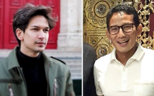 Unggah Foto Pakai Batik dan Peci, Dimas Beck Disebut Mirip Sandiaga Uno