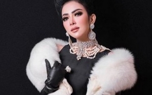 Terbiasa Branded, Syahrini Juga Cinta Produk Lokal